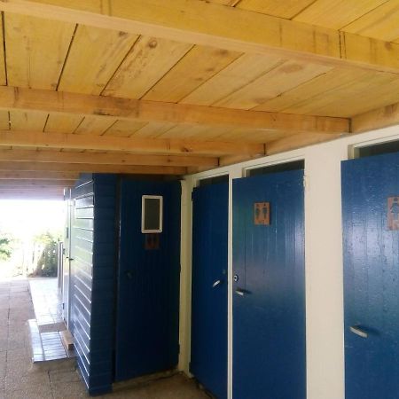 Dortoire En Tente Individuelle Plestin-les-Grèves Buitenkant foto