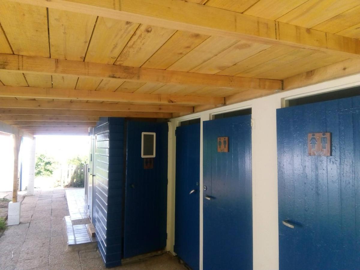 Dortoire En Tente Individuelle Plestin-les-Grèves Buitenkant foto